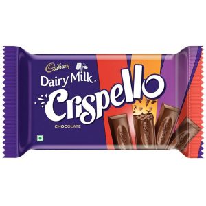 Cadbury Dairy Milk Crispello Chocolate 35g